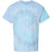 Colortone Men's Multi-Color Tie-Dyed T-Shirt Colortone
