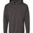 ComfortWash by Hanes Men's Garment-Dyed Jersey Hooded Long Sleeve T-Shirt ComfortWash by Hanes