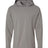 ComfortWash by Hanes Men's Garment-Dyed Jersey Hooded Long Sleeve T-Shirt ComfortWash by Hanes