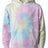 Independent Trading Co. Youth Midweight Tie-Dye Hooded Pullover Independent Trading Co.
