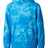 Independent Trading Co. Youth Midweight Tie-Dye Hooded Pullover Independent Trading Co.