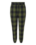 Burnside Flannel Jogger Burnside