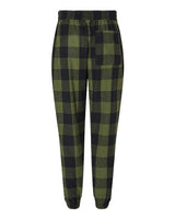 Burnside Flannel Jogger Burnside