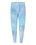 Colortone Tie-Dyed Joggers Colortone
