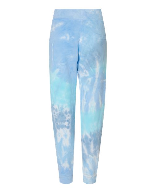 Colortone Tie-Dyed Joggers Colortone