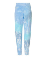Colortone Tie-Dyed Joggers Colortone