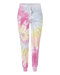 Colortone Tie-Dyed Joggers Colortone