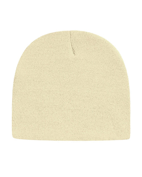 CAP AMERICA USA-Made Sustainable Beanie CAP AMERICA