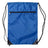 Liberty Bags Zippered Drawstring Backpack Liberty Bags