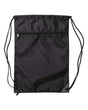 Liberty Bags Zippered Drawstring Backpack Liberty Bags