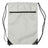 Liberty Bags Zippered Drawstring Backpack Liberty Bags