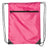 Liberty Bags Zippered Drawstring Backpack Liberty Bags