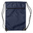 Liberty Bags Zippered Drawstring Backpack Liberty Bags