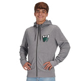 Champro Men's Lineup Fleece Zip Up Hoodie Champro