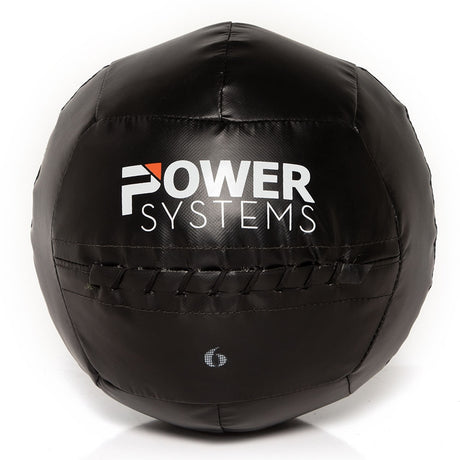 Power Systems Wall Ball Exercise & Wellness Strength Medicine Balls