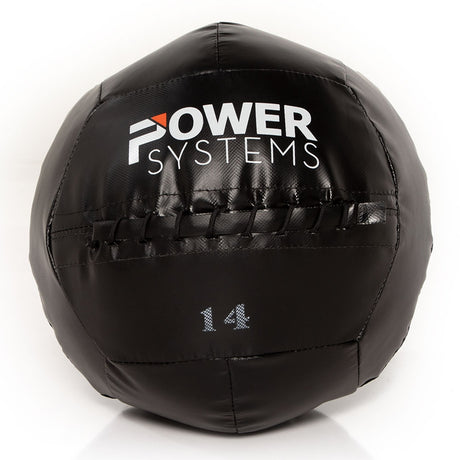 Power Systems Wall Ball Exercise & Wellness Strength Medicine Balls