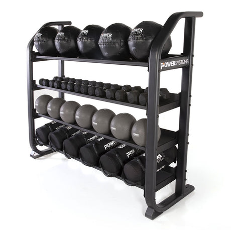 Power Systems Wall Ball Exercise & Wellness Strength Medicine Balls