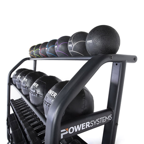 Power Systems Wall Ball Exercise & Wellness Strength Medicine Balls