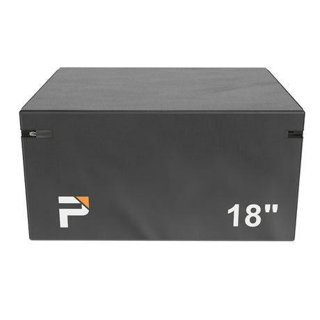 Power Systems Foam Plyo Box Exercise & Wellness Functional Training Plyo Boxes