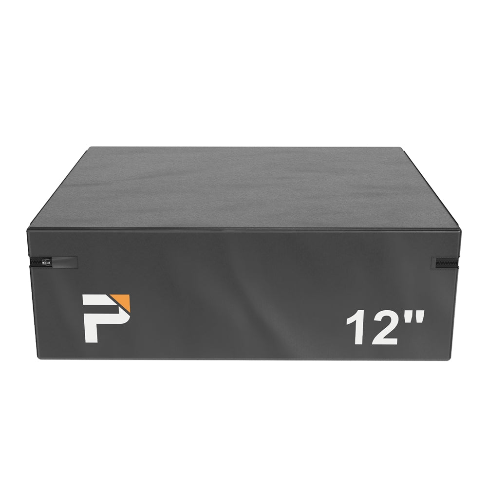 Power Systems Foam Plyo Box Exercise & Wellness Functional Training Plyo Boxes