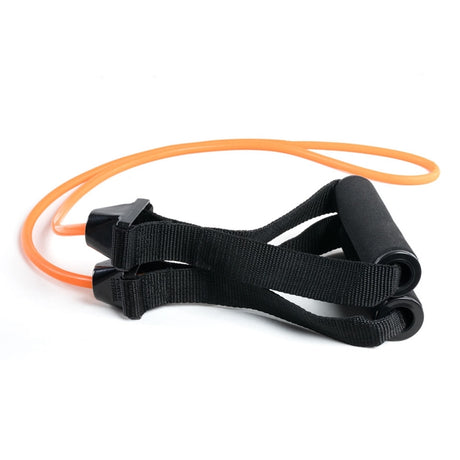 Power Systems Premium Versa Tube PLUS Exercise & Wellness Strength Resistance Bands