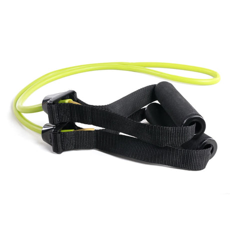Power Systems Premium Versa Tube PLUS Exercise & Wellness Strength Resistance Bands