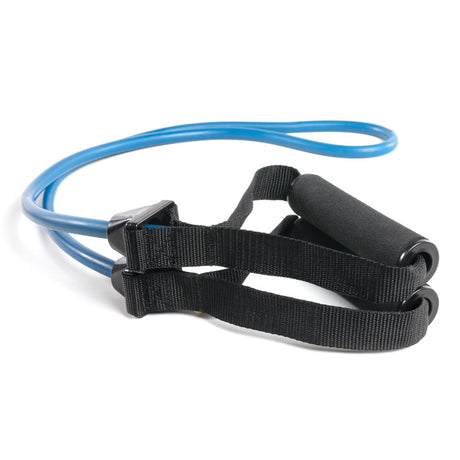 Power Systems Premium Versa Tube PLUS Exercise & Wellness Strength Resistance Bands