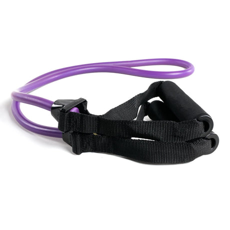 Power Systems Premium Versa Tube PLUS Exercise & Wellness Strength Resistance Bands
