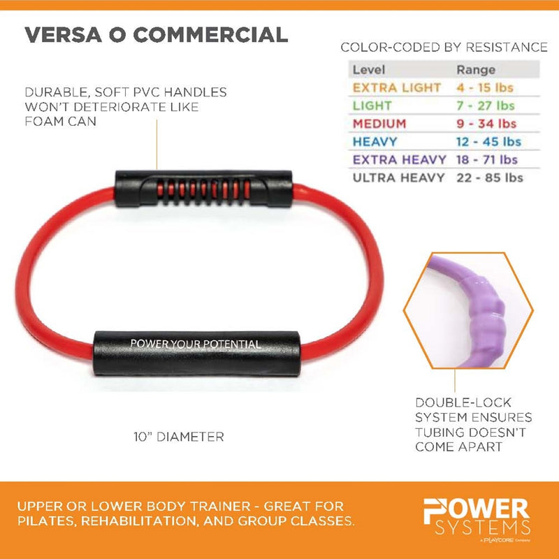 Power Systems Versa O Commercial Resistance Band