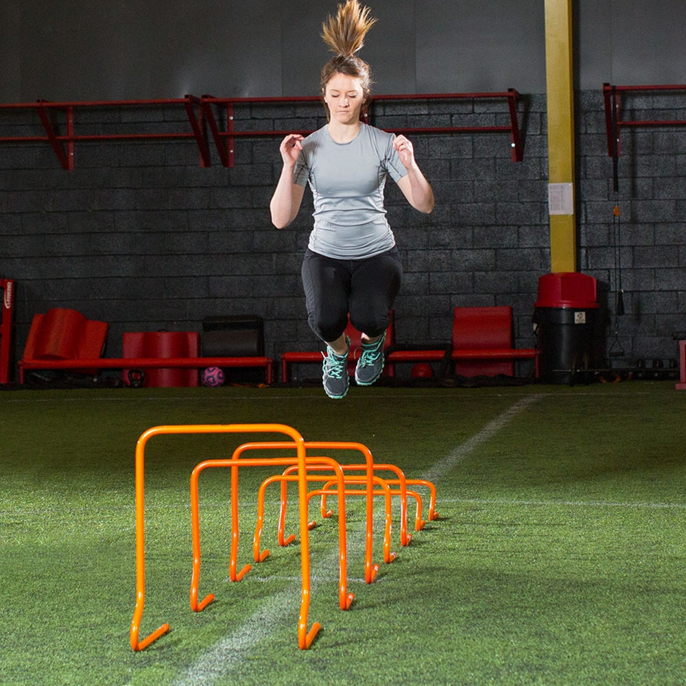 Power Systems Step Hurdles Exercise & Wellness Functional Training Speed & Agility