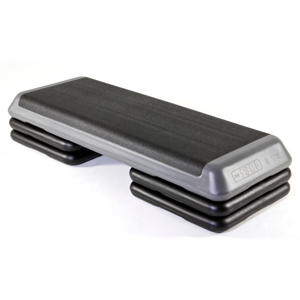 The Step® Original Health Club Step Exercise & Wellness Studio Fitness Steps & Decks