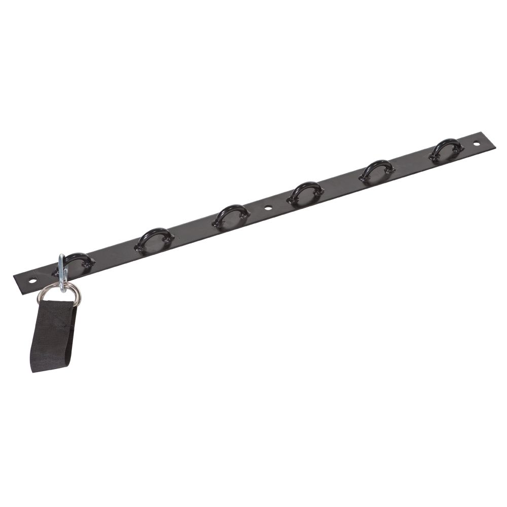 Power Systems Resistance Training Station Exercise & Wellness Strength Resistance Bands