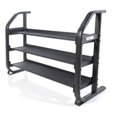 Power Systems Denali Series Studio Multipurpose Rack Exercise & Wellness Strength Strength Equipment