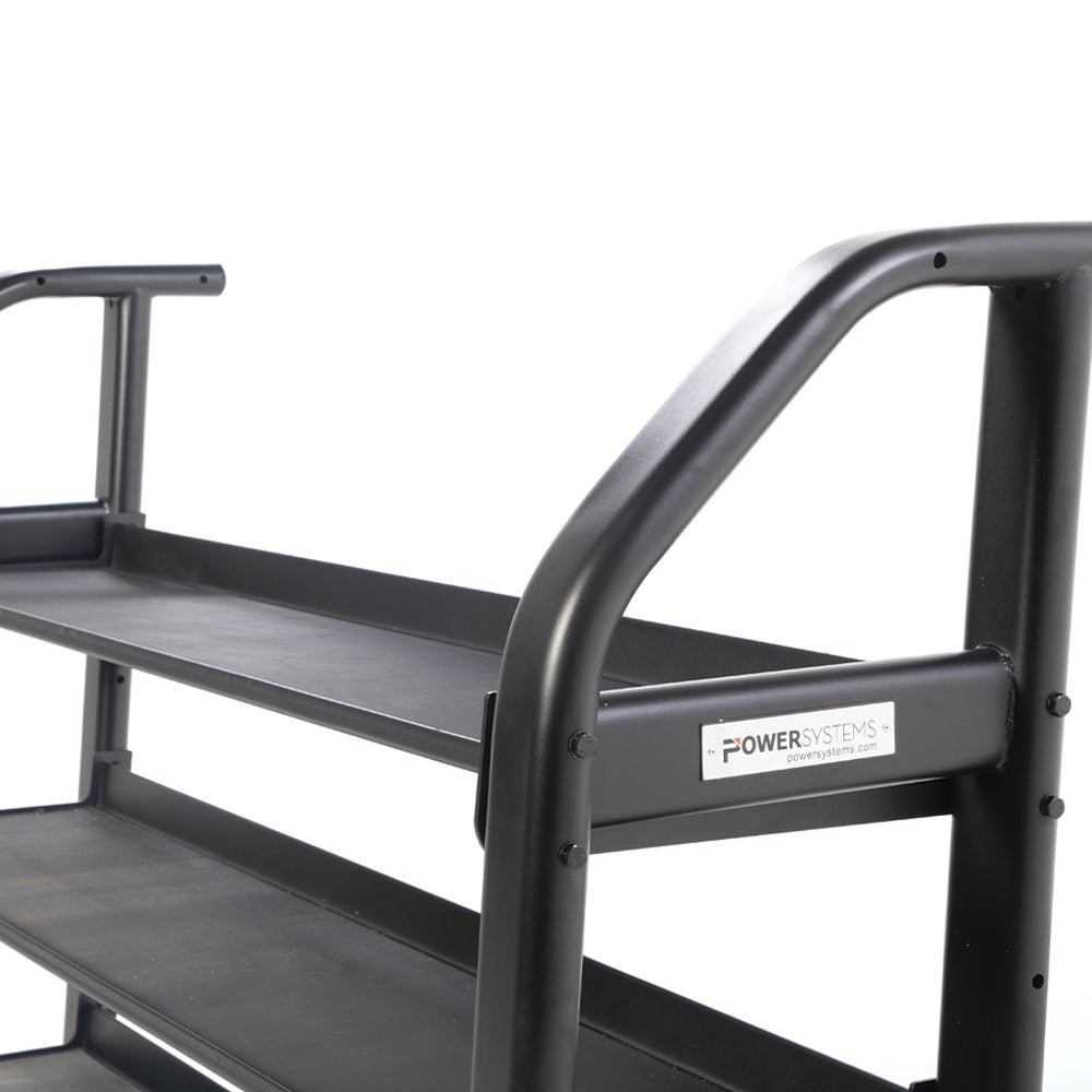 Power Systems Denali Series Studio Multipurpose Rack Exercise & Wellness Strength Strength Equipment