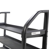 Power Systems Denali Series Studio Multipurpose Rack Exercise & Wellness Strength Strength Equipment