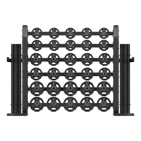 Power Systems Denali Series Cardio Pump Rack Exercise & Wellness Strength Strength Equipment