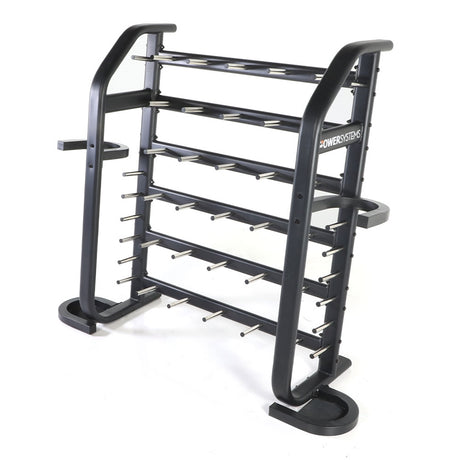 Power Systems Denali Series Cardio Pump Rack Exercise & Wellness Strength Strength Equipment