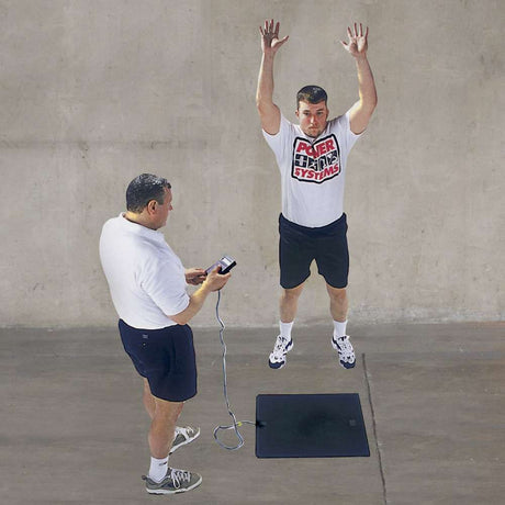 Power Systems Just Jump Exercise & Wellness Functional Training Plyometrics