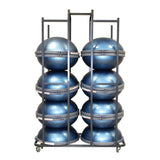 Power Systems Large Storage Rack for BOSU® Power Systems
