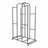Power Systems Large Storage Rack for BOSU® Power Systems