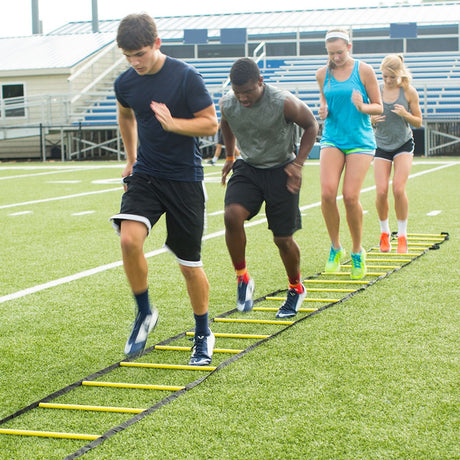 Power Systems Agility Ladder Exercise & Wellness Functional Training Speed & Agility