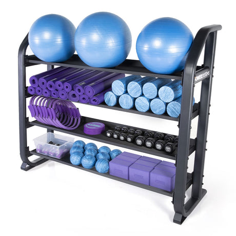 Power Systems Denali Series Multipurpose Rack Exercise & Wellness Strength Strength Equipment