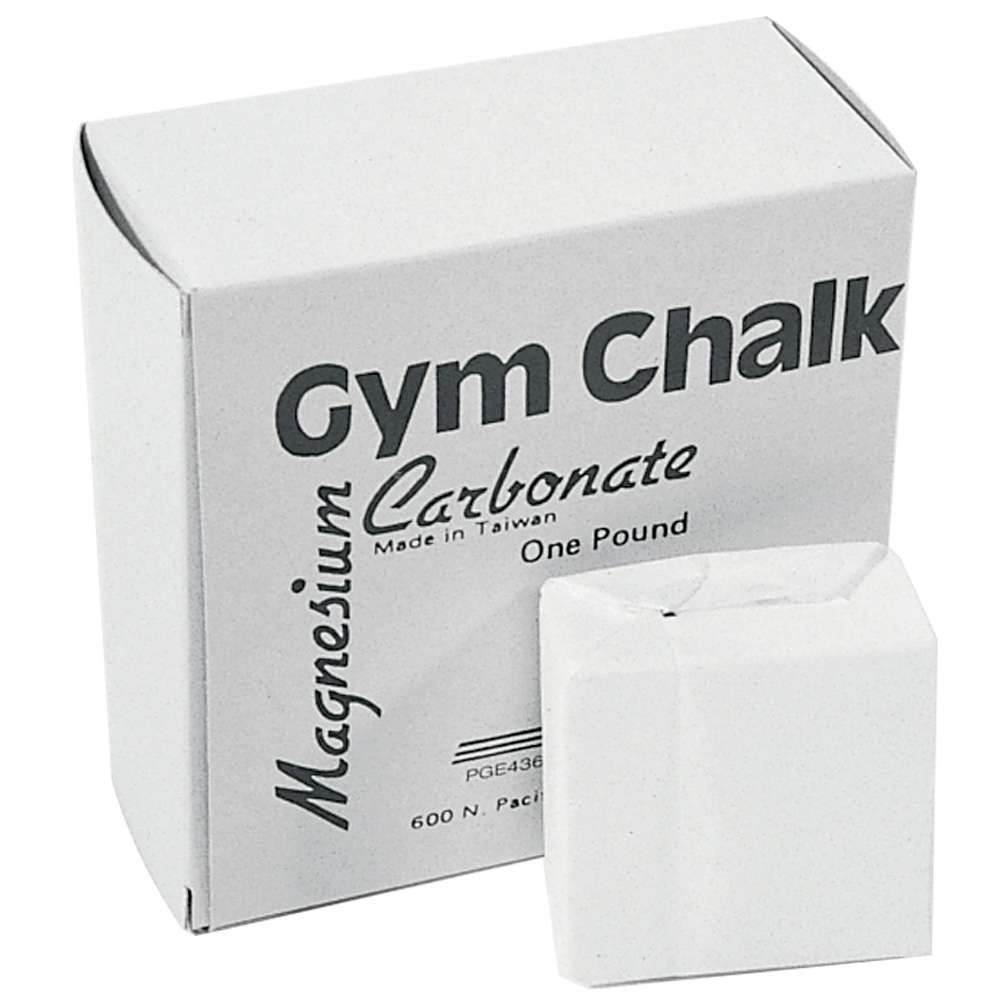 Power Systems Gym Chalk Exercise & Wellness Strength Strength Accessories