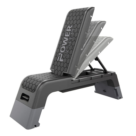 Power Systems Deck Exercise & Wellness Studio Fitness Steps & Decks