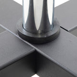 Power Systems Vertical Bumper Plate Storage Exercise & Wellness Strength Strength Equipment
