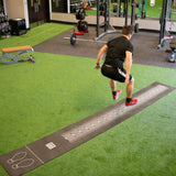 Power Systems Long Jump Tester Exercise & Wellness Functional Training Tests & Measurements