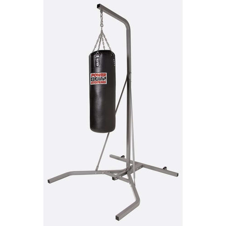 Power Systems PowerForce Hanging Bag with Stand Exercise & Wellness Studio Fitness Kickboxing