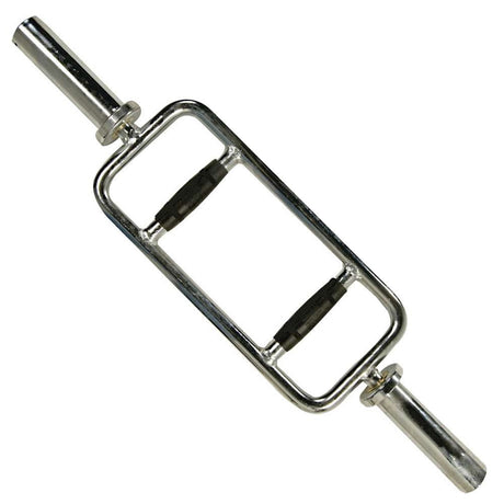 Power Systems Pro Olympic Tricep Bar Exercise & Wellness Strength Bars & Plates