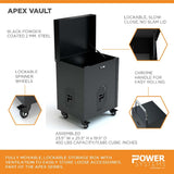 Power Systems APEX Vault Sports Equipment All