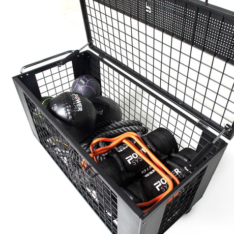 Power Systems APEX Cage Power Systems